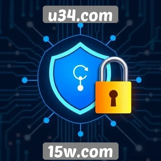 Segurança de dados no u34.com: o que esperar