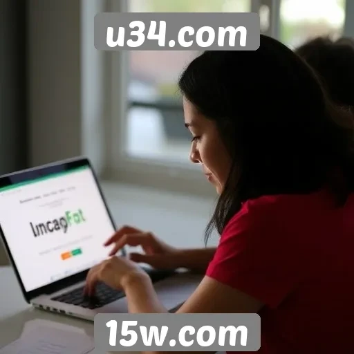 Exploração dos principais recursos do u34.com