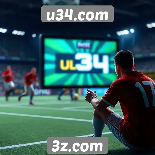 Avaliação da experiência do usuário no u34.com